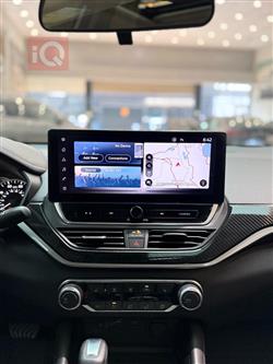 نيسان ألتيما